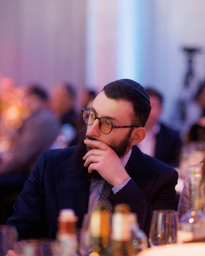 Siman Tov Baazov (portrait)